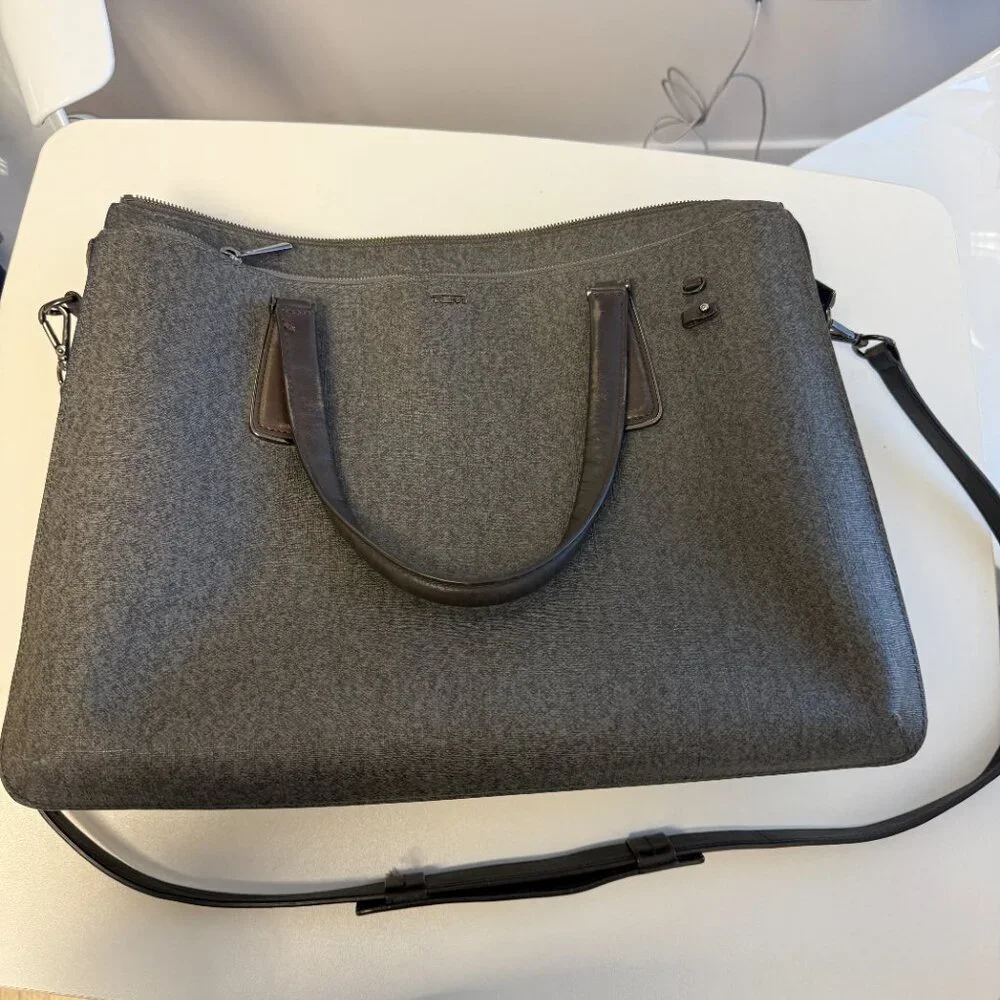 Tumi Sinclair Nina Commuter Laptop Bag 15